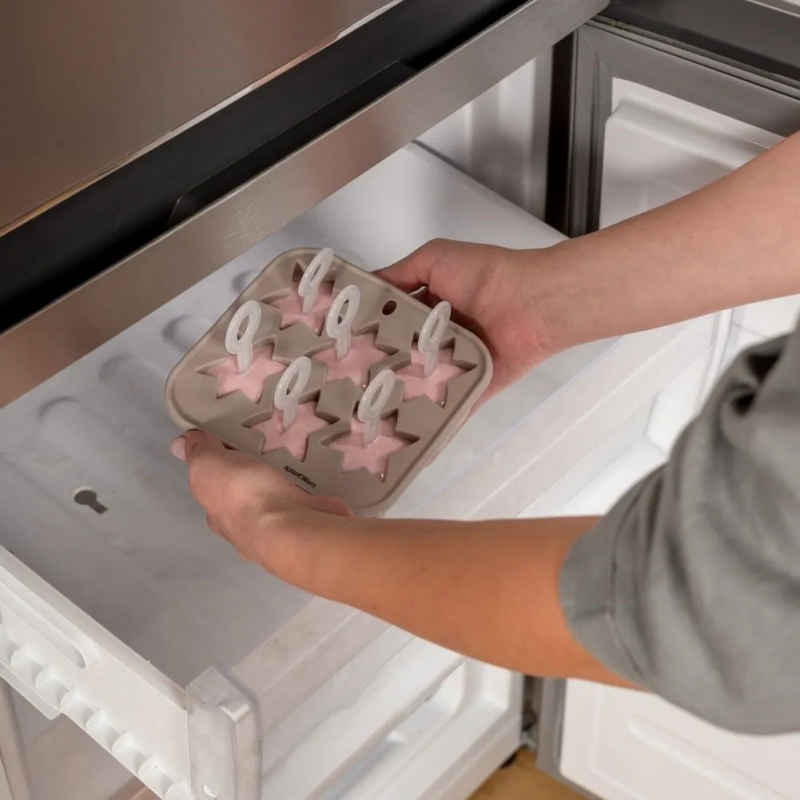 Forma do lodów na patyku MISTY 6szt.