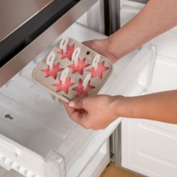 Forma do lodów na patyku MISTY 6szt.