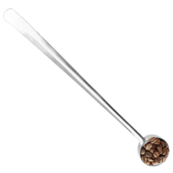 Miarka łyżka stalowa do kawy 6g