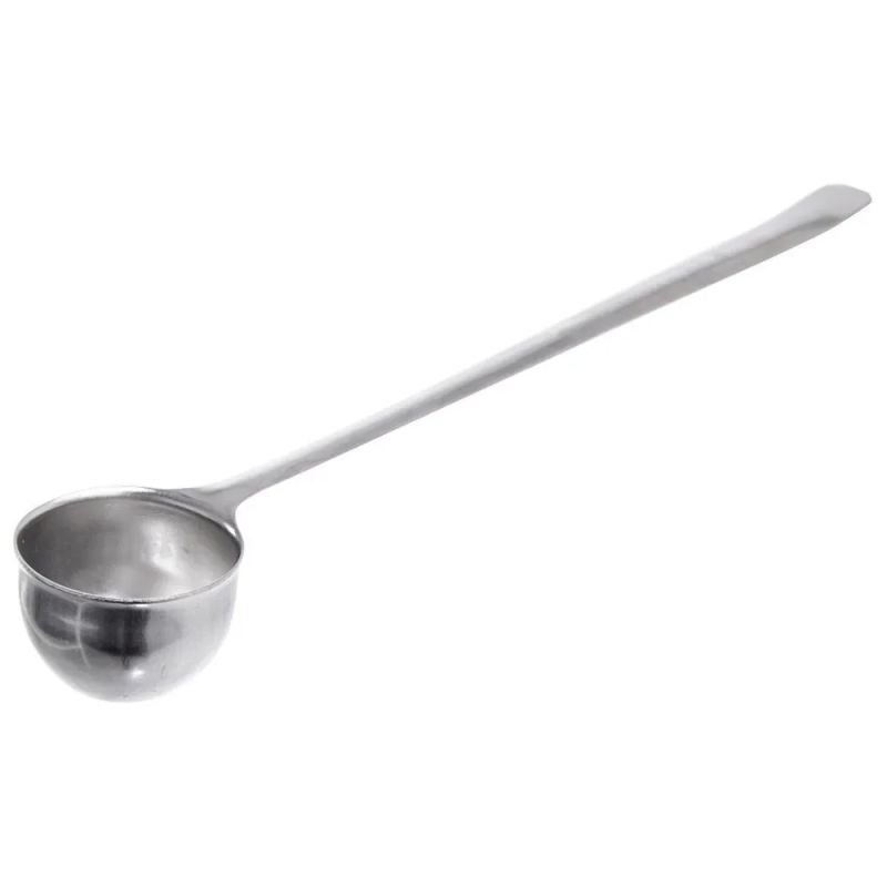 Miarka łyżka stalowa do kawy 6g