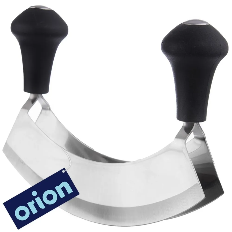 Nóż siekacz do ziół 17cm