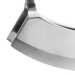 Nóż siekacz do ziół 17cm