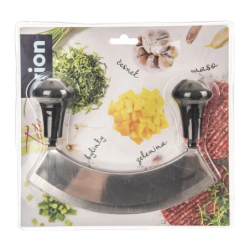 Nóż siekacz do ziół 17cm