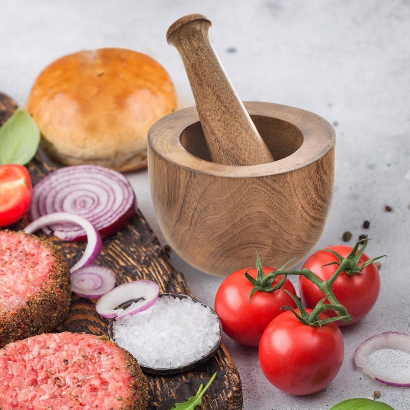 Moździerz do przypraw MANGO