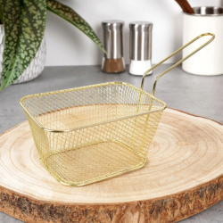 Koszyk na frytki 14x12x7cm