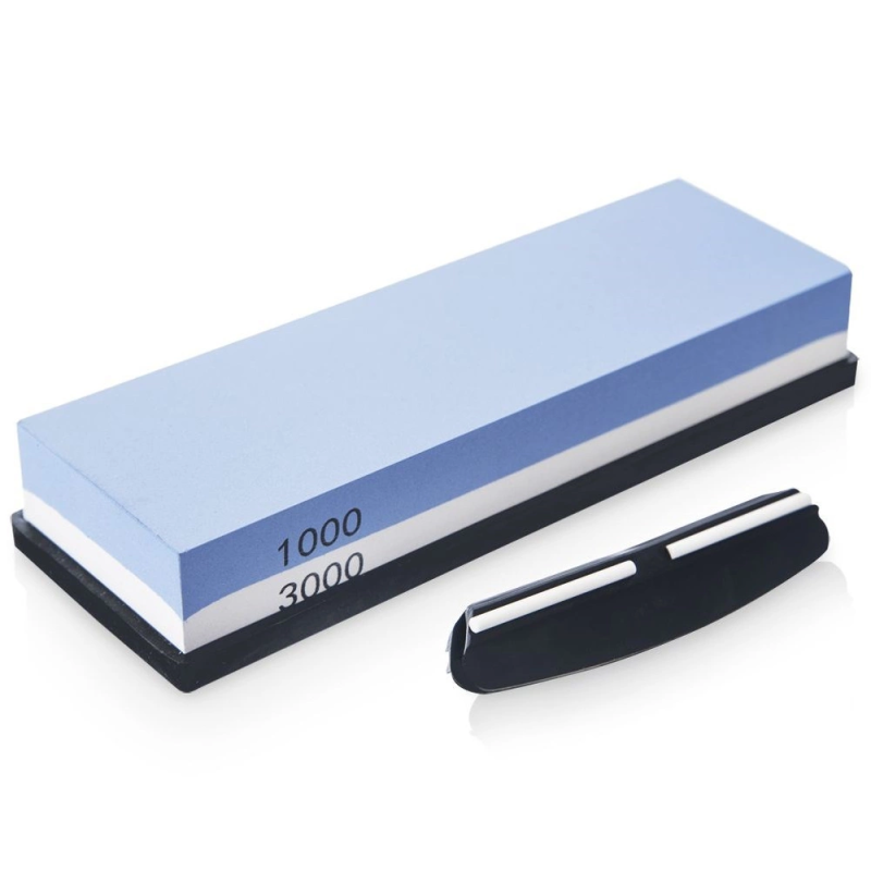 Ostrzałka do noży kamienna 18,5x6,5x3cm