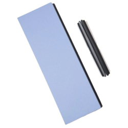 Ostrzałka do noży kamienna 18,5x6,5x3cm