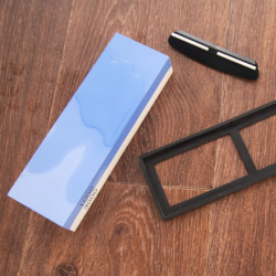 Ostrzałka do noży kamienna 18,5x6,5x3cm