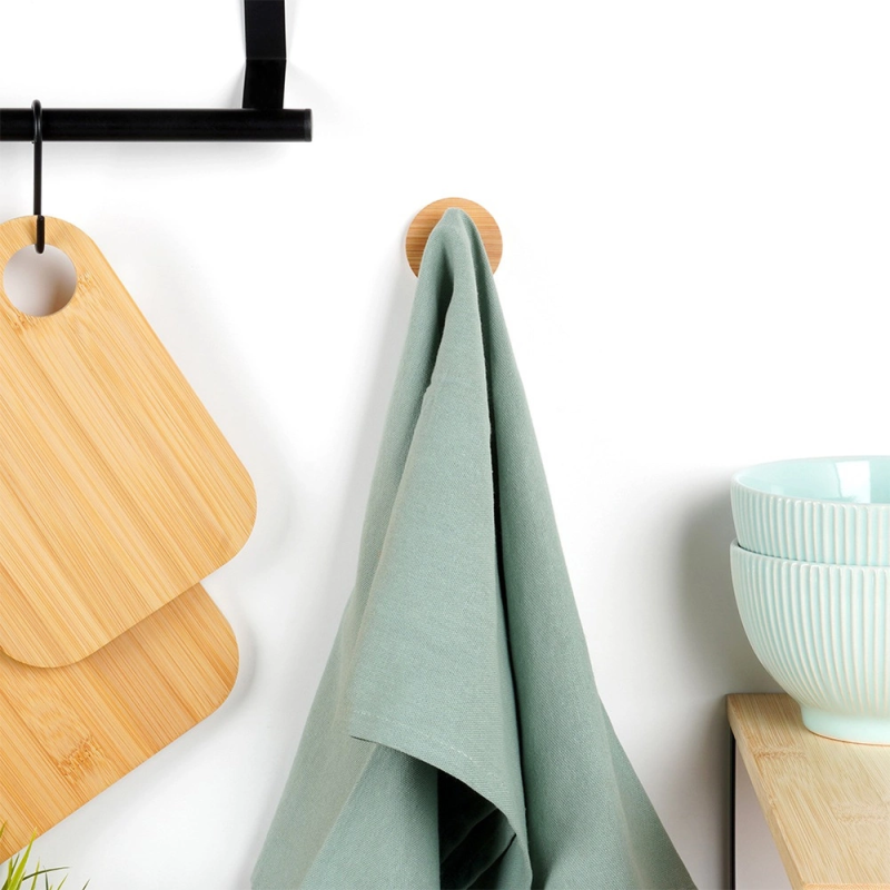 Drewniany wieszak ścienny 5x3,5cm