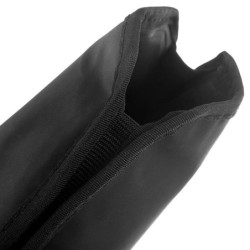 Pokrowiec chłodzący na butelkę czarny