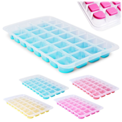 Forma do kostek lodu 32,5x18cm