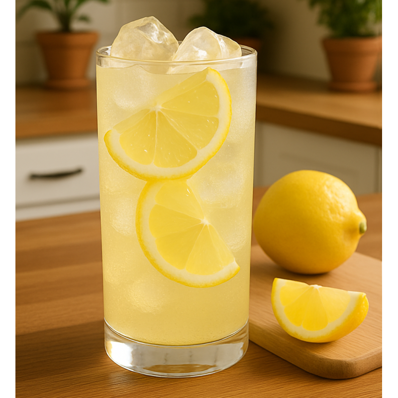 Syrop SPINEL SODA WITH VITAMINS LEMONADE 65ml
