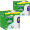2x Swiffer DRY Suche wkłady do mopa 36 szt.