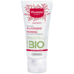 MUSTELA Balsam do komfortowego karmienia 30ml