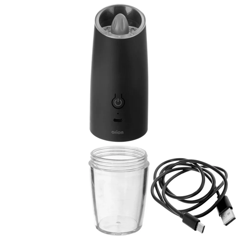 Młynek do pieprzu i soli elektryczny 6,5x20cm