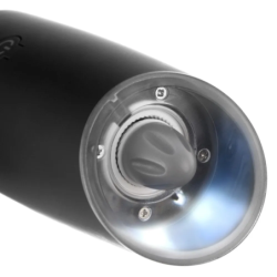 Młynek do pieprzu i soli elektryczny 6,5x20cm