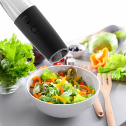 Młynek do pieprzu i soli elektryczny 6,5x20cm