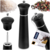 Młynek do pieprzu i soli drewniany 21,5cm Black