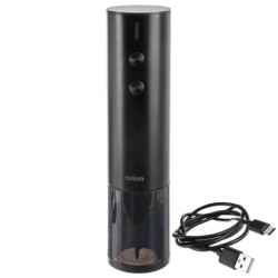 Korkociąg do wina z ładowarką 5x19,5cm