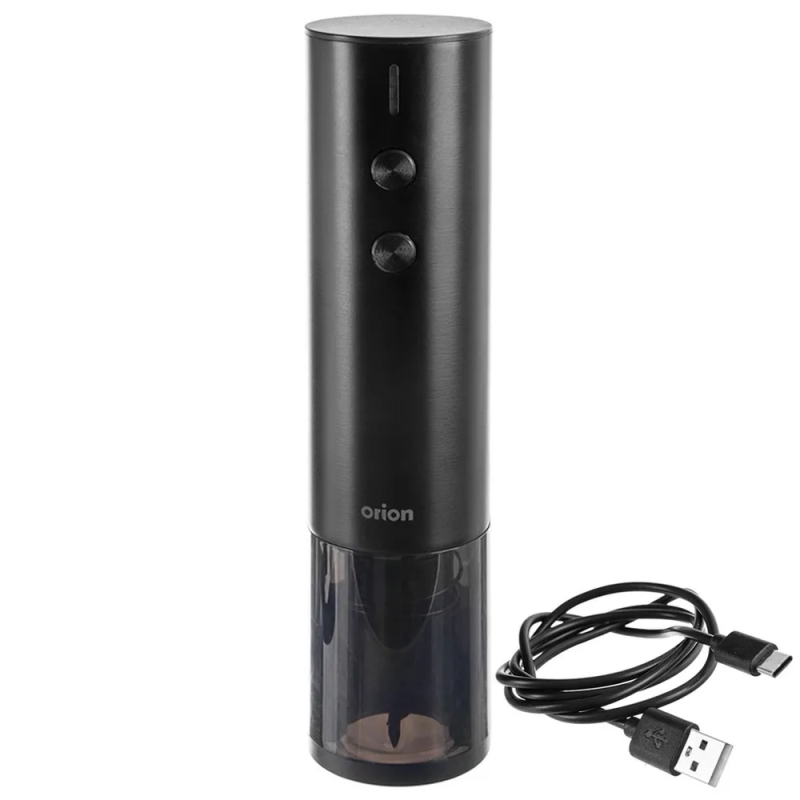 Korkociąg do wina z ładowarką 5x19,5cm