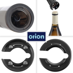 Korkociąg do wina z ładowarką 5x19,5cm