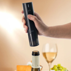 Korkociąg do wina z ładowarką 5x19,5cm