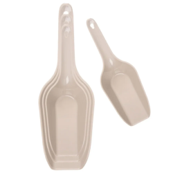 Łopatka do nabierania zestaw 4szt.