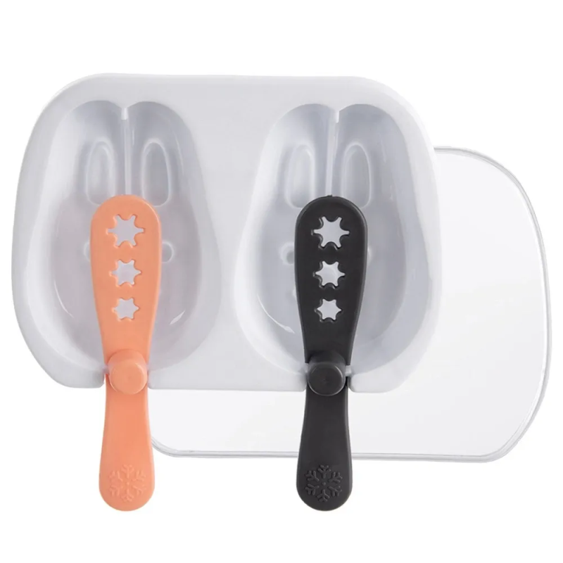 Forma do lodów i deserów z przykrywką