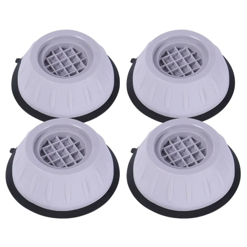 Antywibracyjne podkładki pod pralkę 4szt.