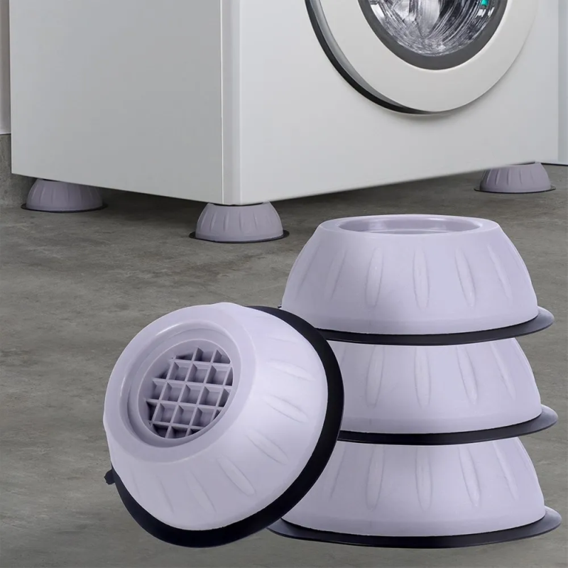 Antywibracyjne podkładki pod pralkę 4szt.