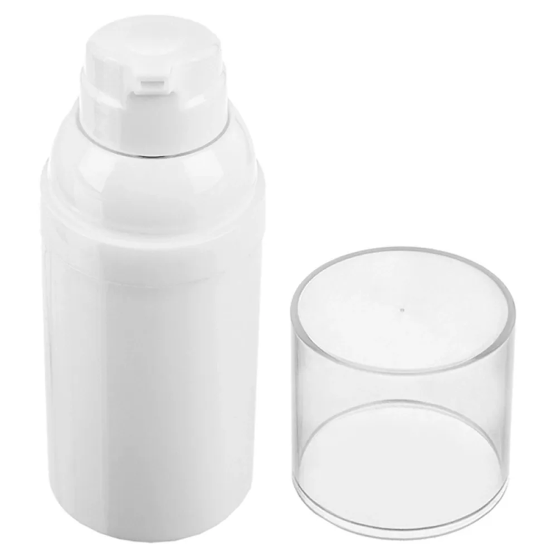 Butelka na kosmetyki z pompką 40ml