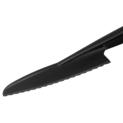 Nóż do krojenia ciasta BLACKLINE 24,5cm