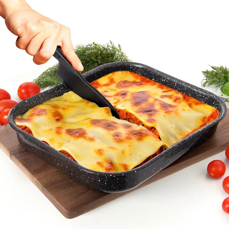 Nóż do krojenia ciasta BLACKLINE 24,5cm