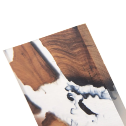 Podstawka pod kubek RIVER 8x8x0,5cm