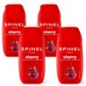 4x Syrop SPINEL SODA WITH VITAMINS CHERRY 65ml
