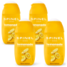 4x Syrop SPINEL SODA WITH VITAMINS LEMONADE 65ml
