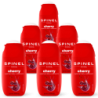 6x Syrop SPINEL SODA WITH VITAMINS CHERRY 65ml