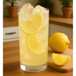 6x Syrop SPINEL SODA WITH VITAMINS LEMONADE 65ml