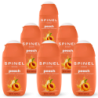 6x Syrop SPINEL SODA WITH VITAMINS PEACH 65ml
