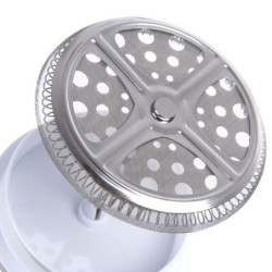 Zaparzacz tłokowy do kawy i herbaty WHITELINE 400ml