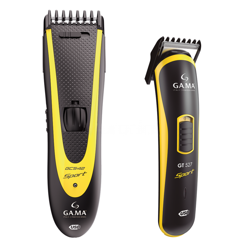 GA.MA maszynka do strzyżenia włosów GM2510