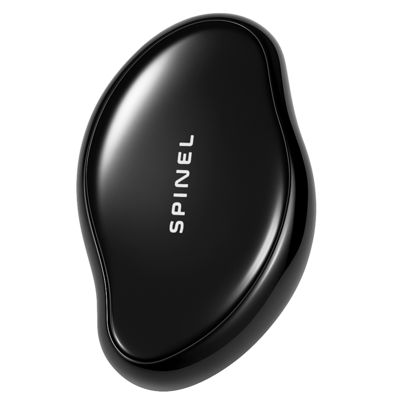 Szklana tarka Spinel Black