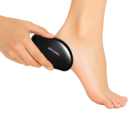 Szklana tarka Spinel Black