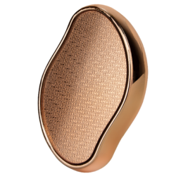 Szklana tarka Spinel Rosegold