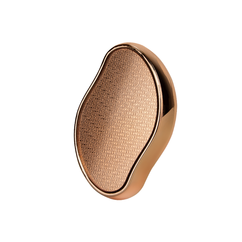 Szklana tarka Spinel Rosegold