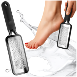 Tarka do stóp czarna