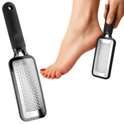 Tarka do stóp czarna