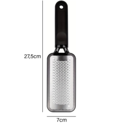 Tarka do stóp czarna