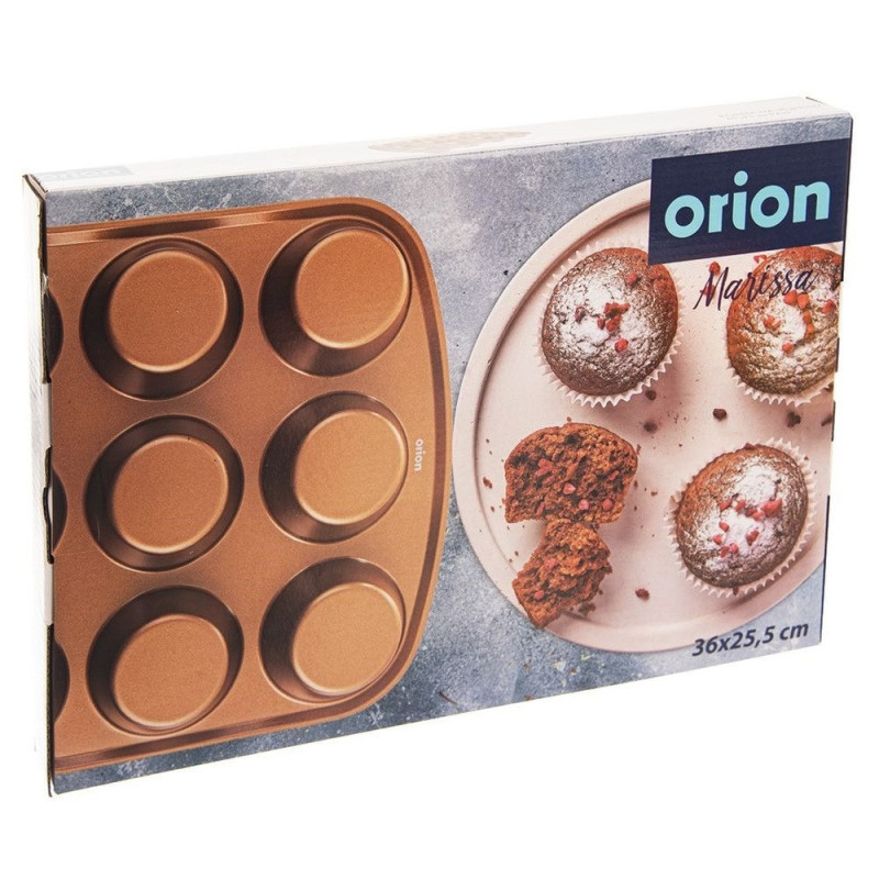 Forma do muffinek  MARISSA