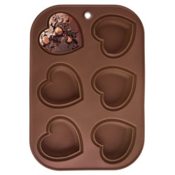 Forma do muffinek  SILLINIE SERCA